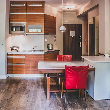 Tatrytop Pod Skocznia Apartment