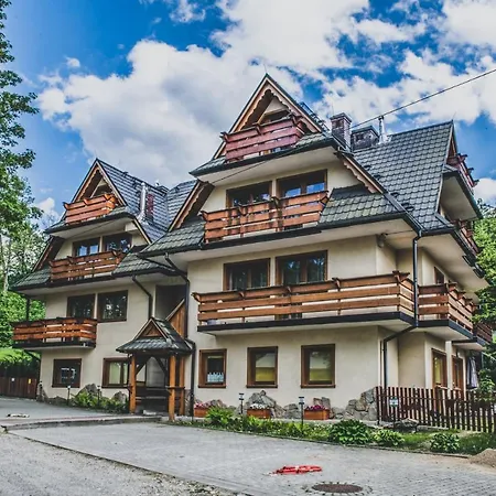 Tatrytop Pod Skocznia Apartment Zakopane