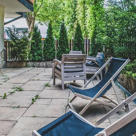 Apartment Tatrytop Pod Skocznia *