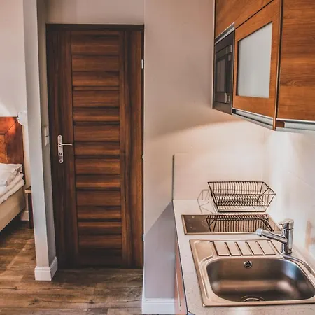 Apartment Tatrytop Pod Skocznia Zakopane