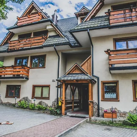 Tatrytop Pod Skocznia Appartement *