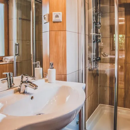 Apartment Tatrytop Pod Skocznia Zakopane