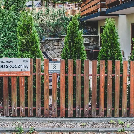 Tatrytop Pod Skocznia Appartement *