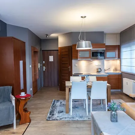 Tatrytop Pod Skocznia Apartment Zakopane