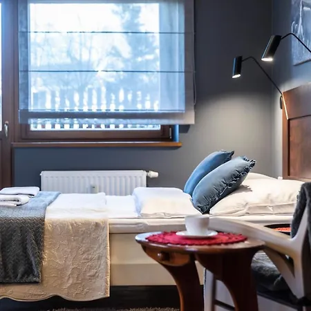 Tatrytop Pod Skocznia Apartment