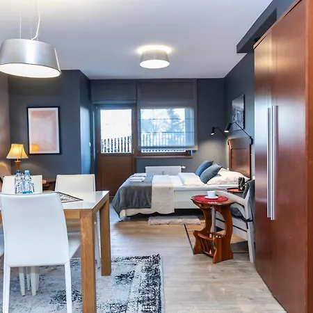 Tatrytop Pod Skocznia Apartment