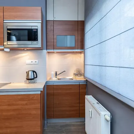 Apartment Tatrytop Pod Skocznia *