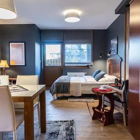 Tatrytop Pod Skocznia Apartment