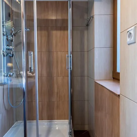 Apartment Tatrytop Pod Skocznia