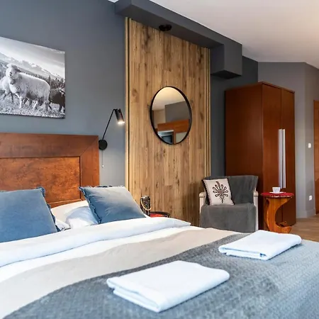 Appartement Tatrytop Pod Skocznia *