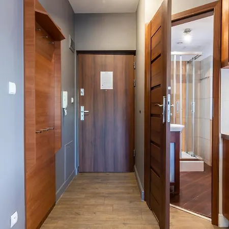 Tatrytop Pod Skocznia Apartment Zakopane