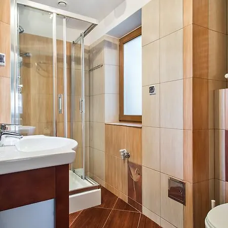 Tatrytop Pod Skocznia * Zakopane