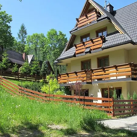 Apartment Tatrytop Pod Skocznia