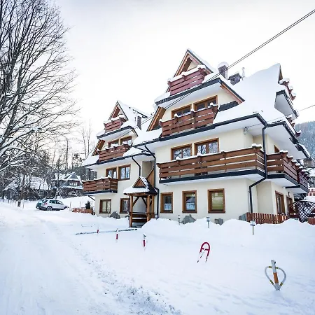 Tatrytop Pod Skocznia * Zakopane