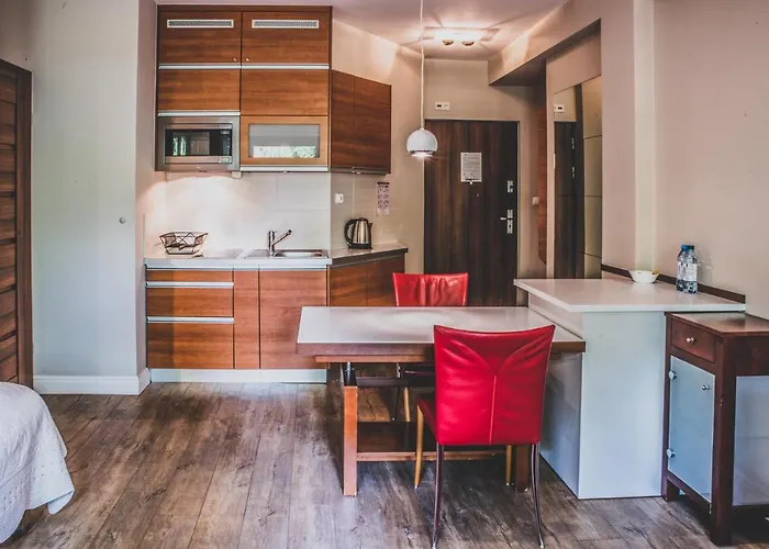 Tatrytop Pod Skocznią Apartament