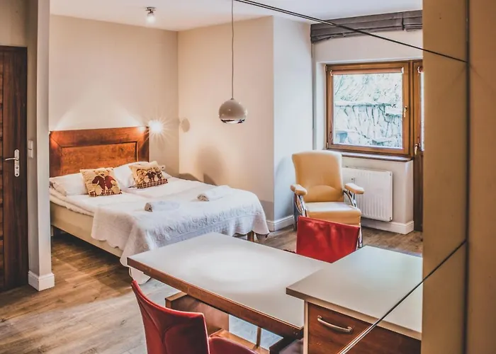 Apartament Tatrytop Pod Skocznią *