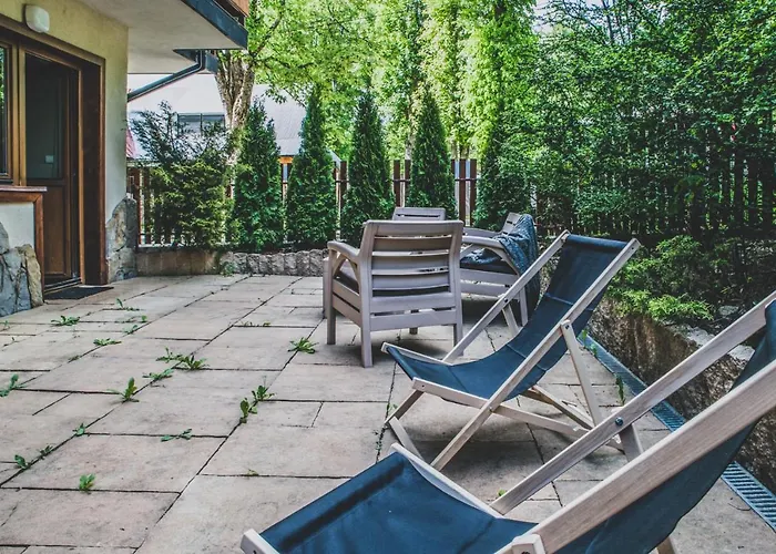 Apartament Tatrytop Pod Skocznią *