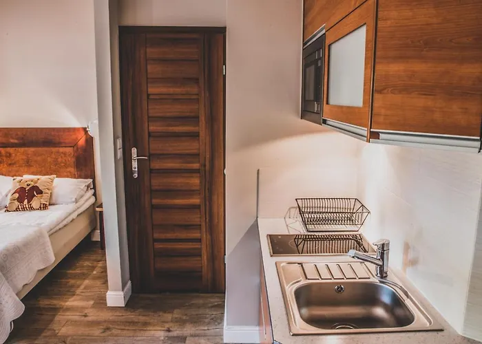 Apartament Tatrytop Pod Skocznią Zakopane