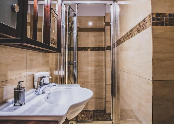 Apartament Tatrytop Pod Skocznią