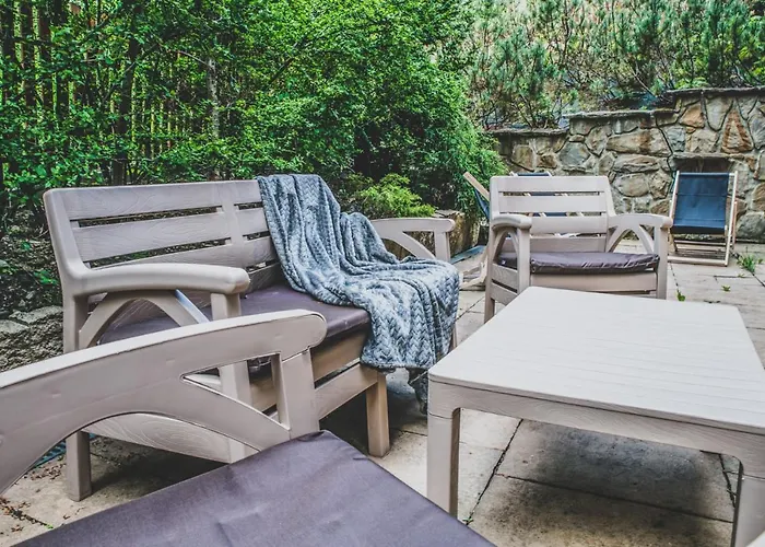 Tatrytop Pod Skocznią Zakopane