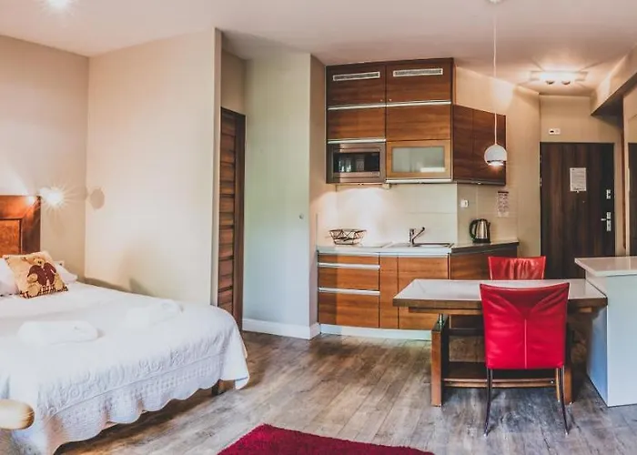 Apartament Tatrytop Pod Skocznią