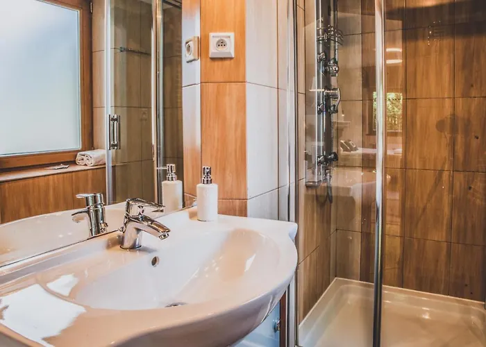 Apartament Tatrytop Pod Skocznią Zakopane