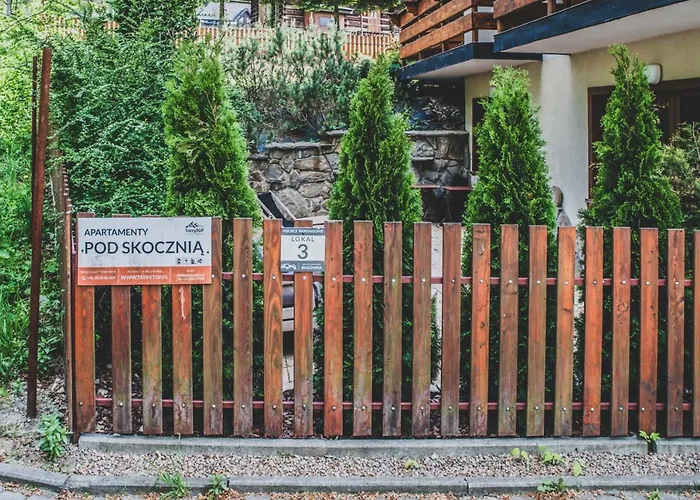 Tatrytop Pod Skocznią Apartament *