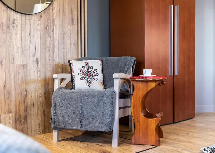 Tatrytop Pod Skocznią Zakopane