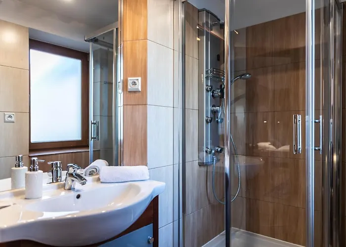 Tatrytop Pod Skocznią Apartament Zakopane