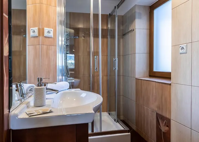 Apartament Tatrytop Pod Skocznią