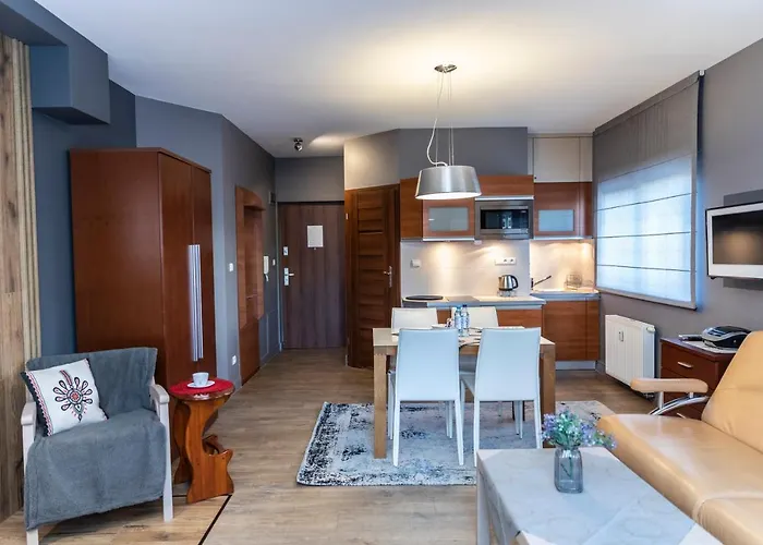 Tatrytop Pod Skocznią Apartament Zakopane