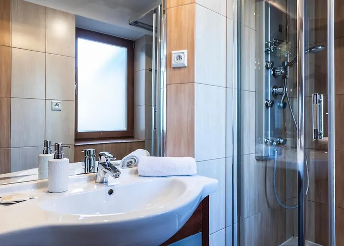 Tatrytop Pod Skocznią Apartament *