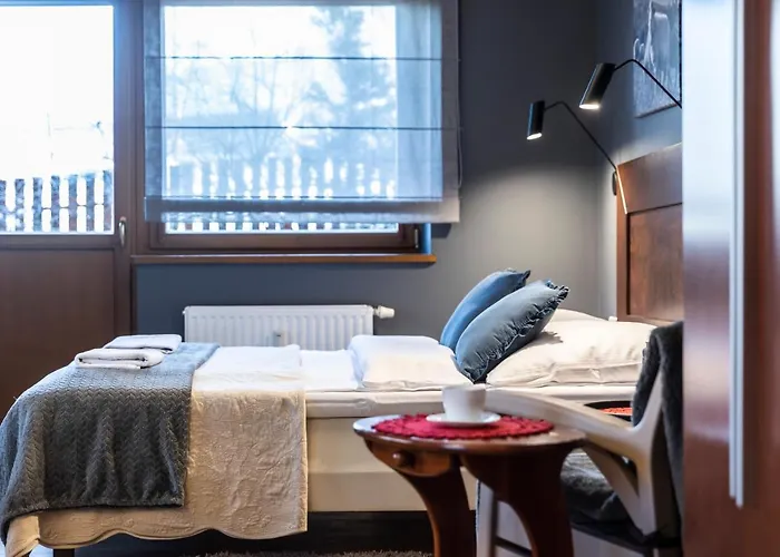 Tatrytop Pod Skocznią Apartament