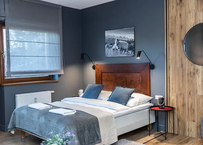 Apartament Tatrytop Pod Skocznią Zakopane