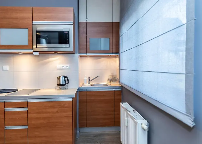 Apartament Tatrytop Pod Skocznią *