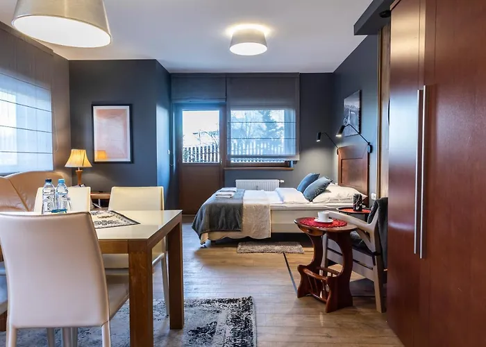 Tatrytop Pod Skocznią Apartament