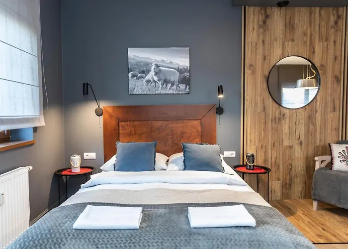 Tatrytop Pod Skocznią * Zakopane