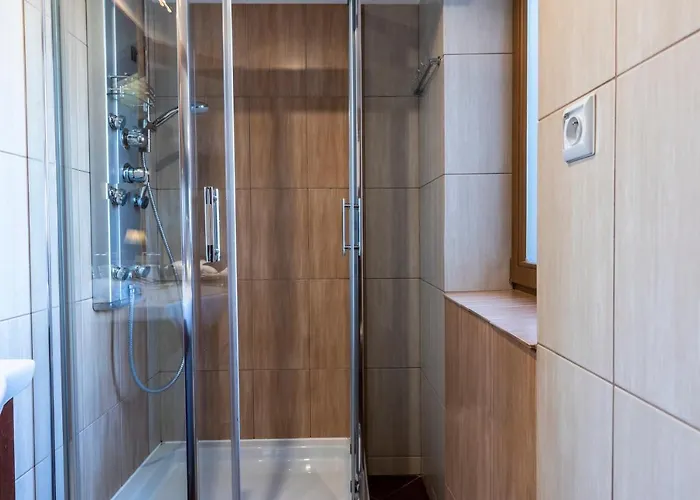 Apartament Tatrytop Pod Skocznią