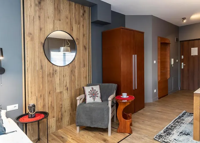 Tatrytop Pod Skocznią * Zakopane