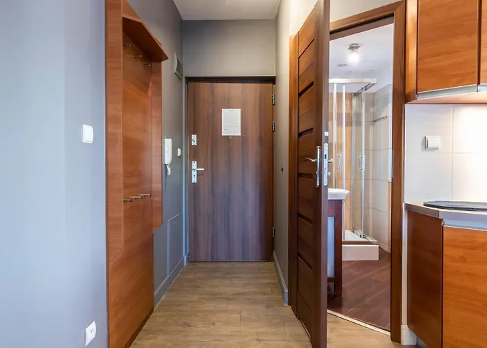 Tatrytop Pod Skocznią Apartament Zakopane