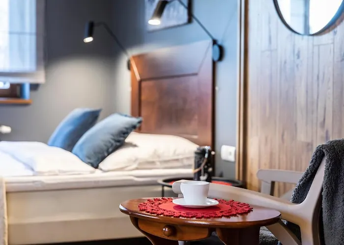 Tatrytop Pod Skocznią * Zakopane