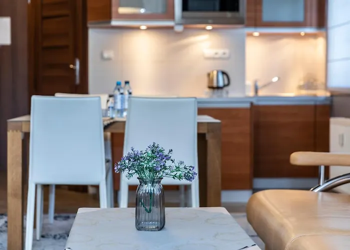 Tatrytop Pod Skocznią Apartament Zakopane