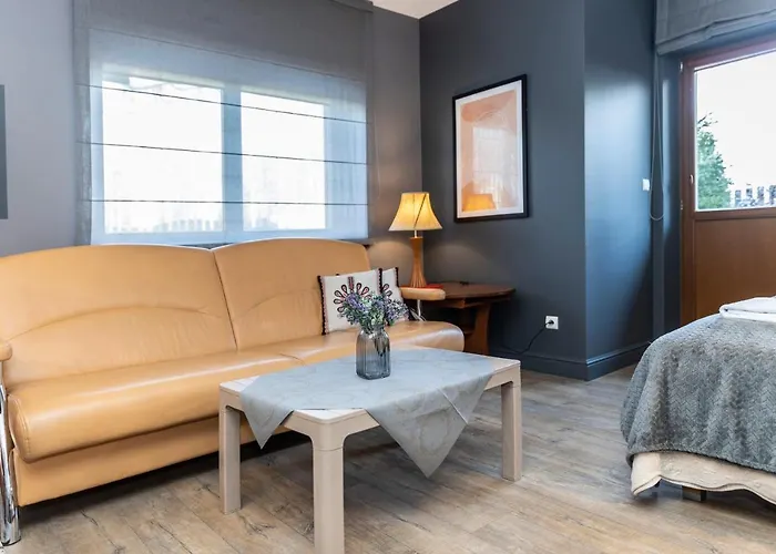 Apartament Tatrytop Pod Skocznią Zakopane