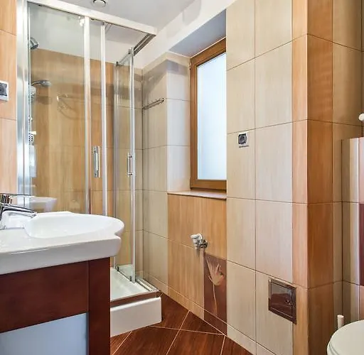 Tatrytop Pod Skocznią * Zakopane