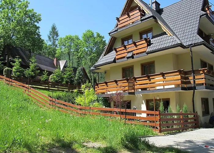 Apartament Tatrytop Pod Skocznią