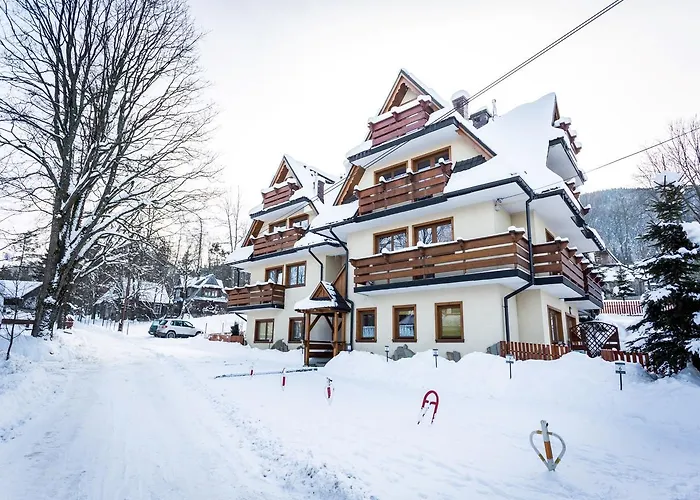 Tatrytop Pod Skocznią * Zakopane